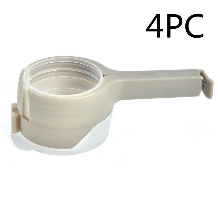 Pour Spout Bag Sealing Clips